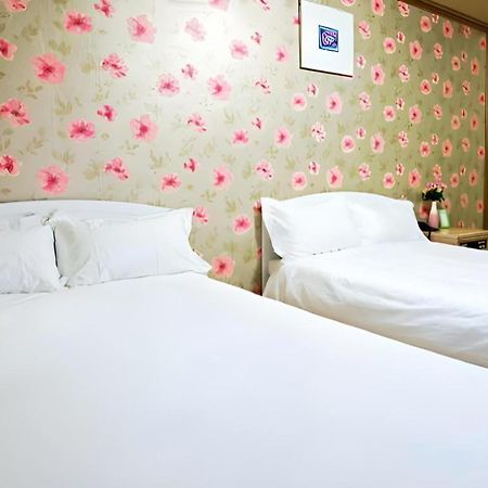 Emerald Hotel Jeju Buitenkant foto