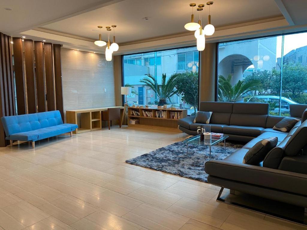 Emerald Hotel Jeju Buitenkant foto